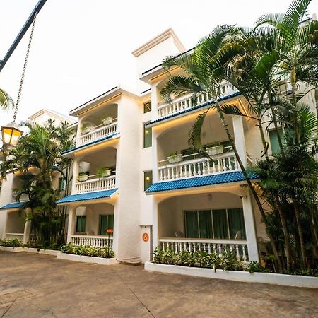 Hotel Zone Connect By The Park Calangute Old Goa Exteriér fotografie