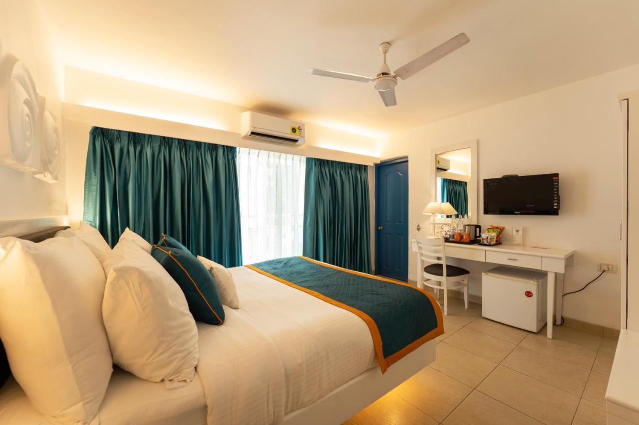 Hotel Zone Connect By The Park Calangute Old Goa Exteriér fotografie