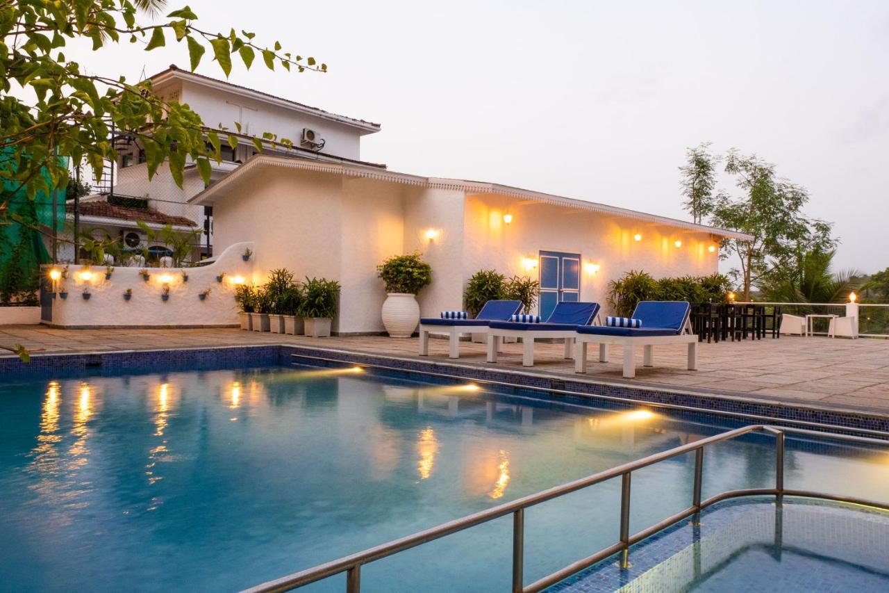 Hotel Zone Connect By The Park Calangute Old Goa Exteriér fotografie