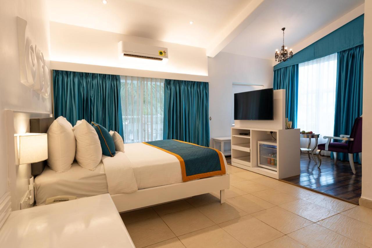 Hotel Zone Connect By The Park Calangute Old Goa Exteriér fotografie