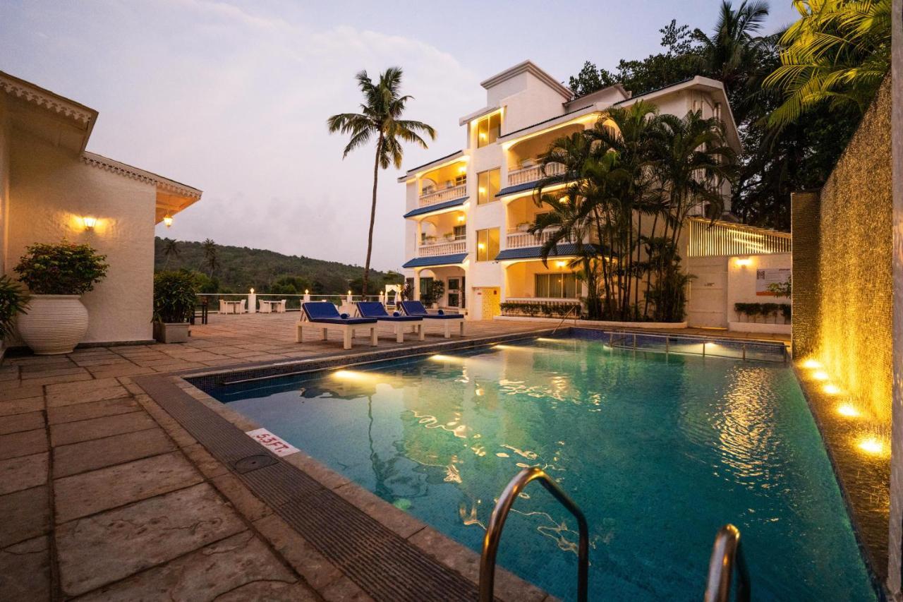 Hotel Zone Connect By The Park Calangute Old Goa Exteriér fotografie